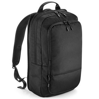 Pitch black 24 hour backpack
