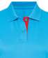 Turquoise/Red