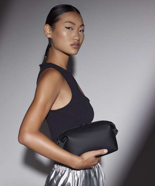 Matte PU accessory pouch