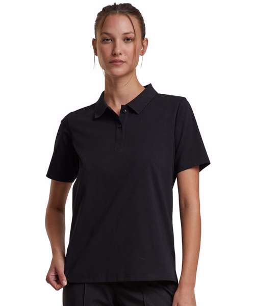 Women’s Sorona polo tee