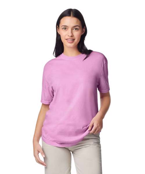 Heavyweight adult t-shirt