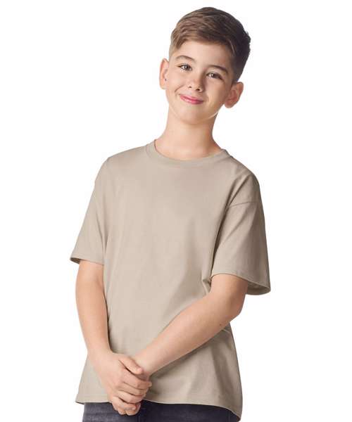 Softstyle™ youth ringspun t-shirt