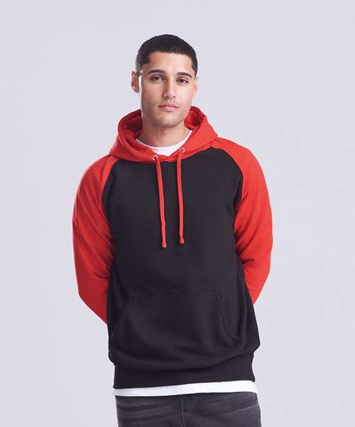 Baseball hoodie