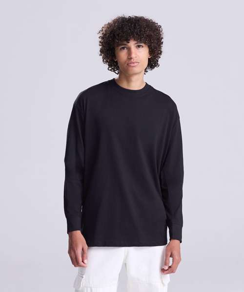 Oversize 100 long sleeve T