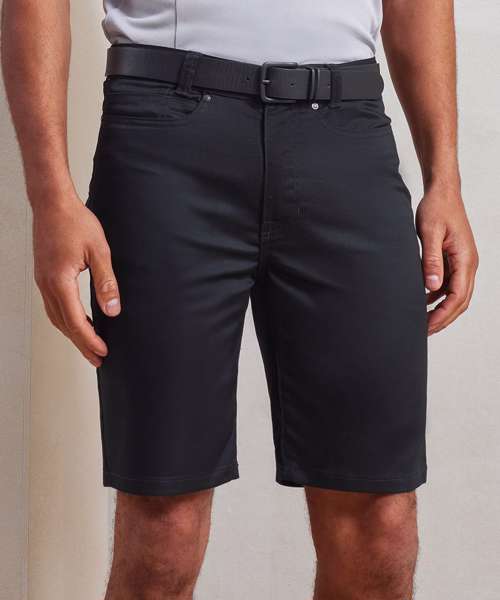 Performance chino shorts