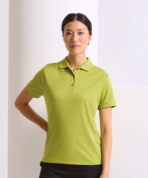 Women's Coolchecker® piqué polo