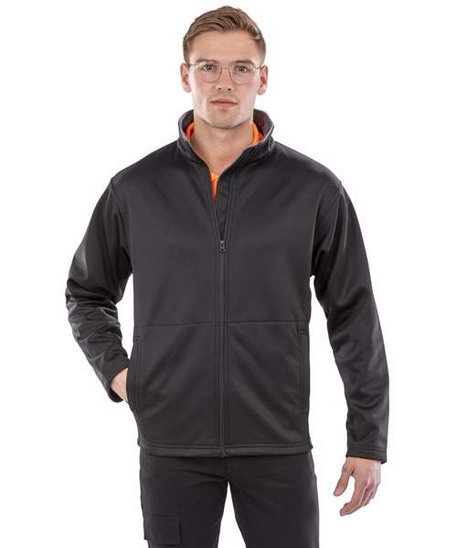 Core softshell jacket