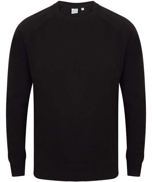 Unisex slim fit sweatshirt