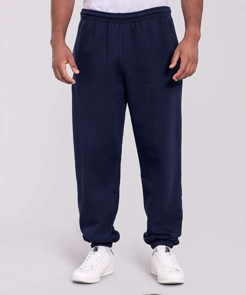 Iconic premium elasticated cuff jog pants