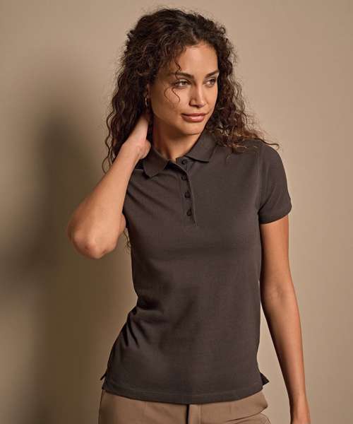 Women’s heavy polo (1401)
