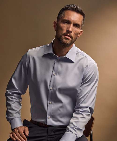 Luxury shirt comfort fit (4020)