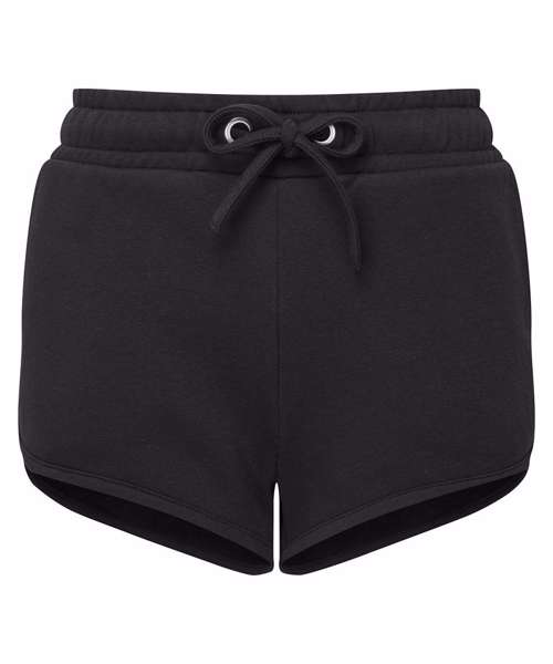 Women’s TriDri® recycled retro jogger shorts