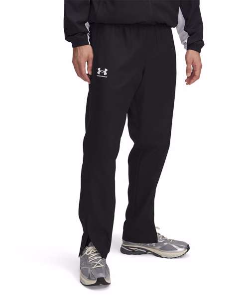 UA Rival woven windbreaker pants